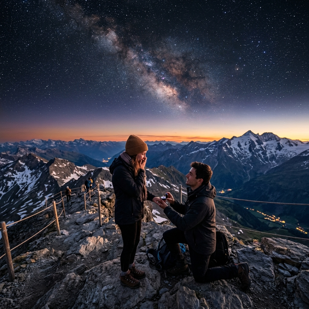 The Proposal